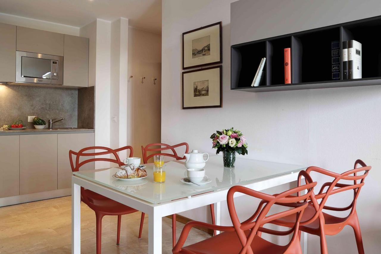 Contempora Apartments - Elvezia 8 - E23 Mailand Exterior foto